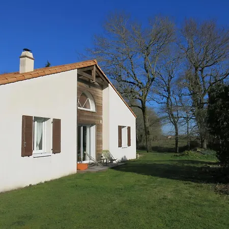 Nyaraló Charme De La Fradiniere By Interhome Saint-Hilaire-de-Riez