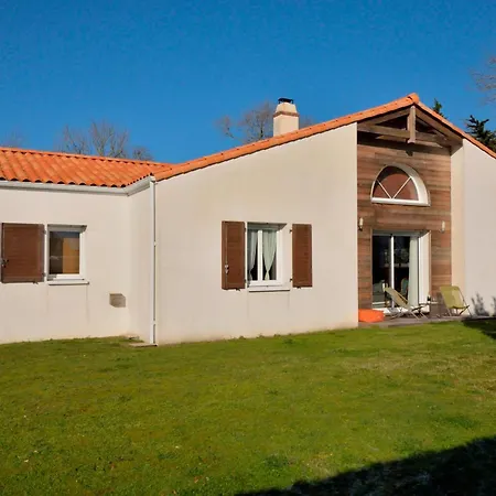 Charme De La Fradiniere By Interhome Nyaraló Saint-Hilaire-de-Riez