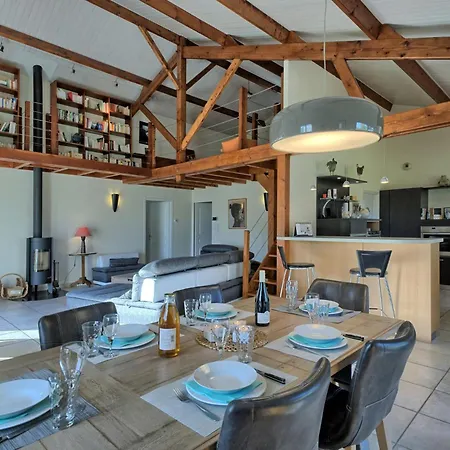 Charme De La Fradiniere By Interhome Nyaraló Saint-Hilaire-de-Riez