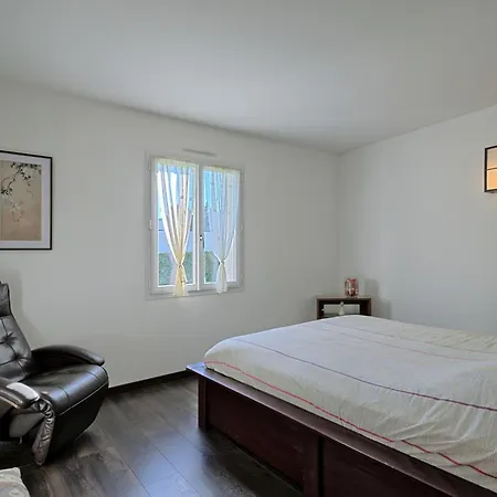 Nyaraló Charme De La Fradiniere By Interhome Saint-Hilaire-de-Riez